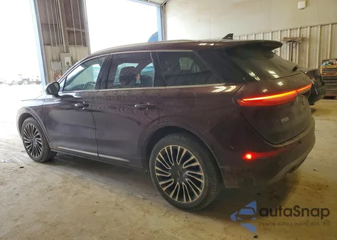 2020 Lincoln Corsair Reserve z USA, uszkodzony, nr VIN 5LMCJ2D96LUL17916